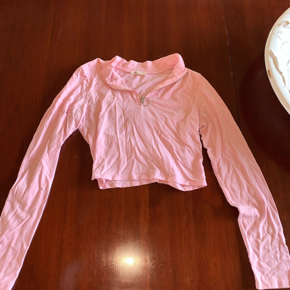 Fashion nova light pullover